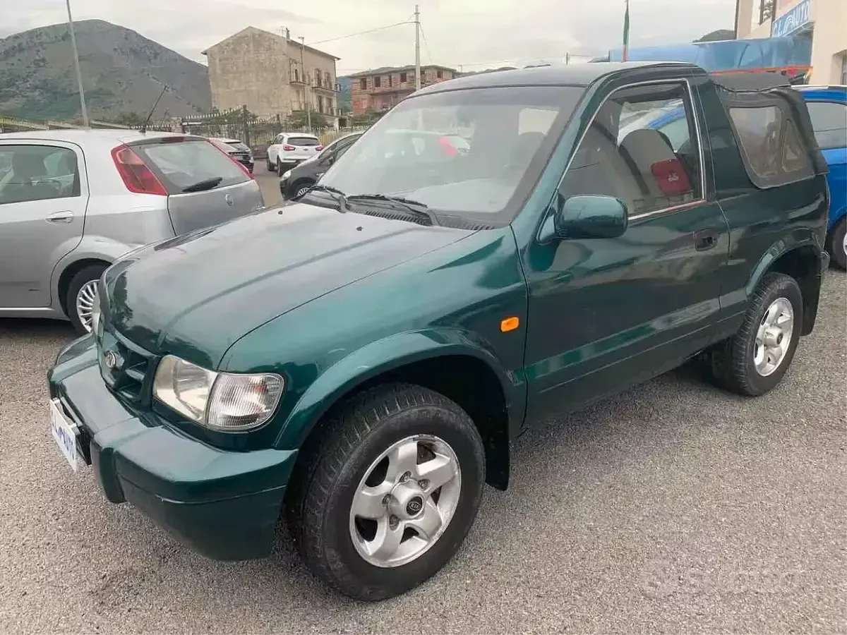 Usata Kia Sportage 128 CV (94 kW) 1999 SUV