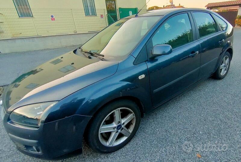 Usato 2006 Ford Focus Diesel (3.000 €)