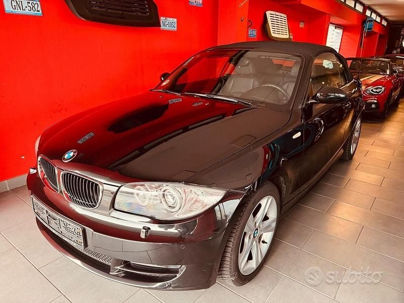 Usata BMW 118 Cabriolet 143 CV (105 kW) 2008 Other Cabrio