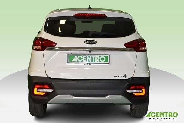 Usata EVO Evo 4 114 CV (83 kW) 2023 Grigio SUV
