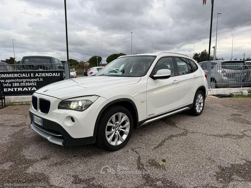 Usata BMW X1 143 CV (105 kW) 2011 SUV