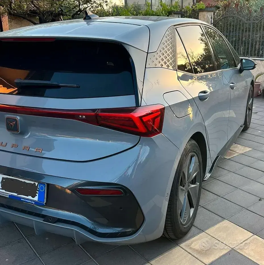 Usata Cupra Born 69 kW (95 CV) 2022 Utilitaria