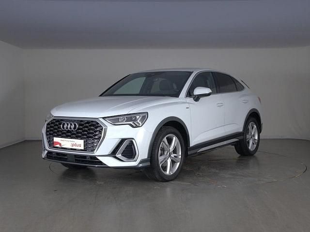 Usata Audi Q3 Sportback S-Line 150 CV (110 kW) 2023 Bianco SUV
