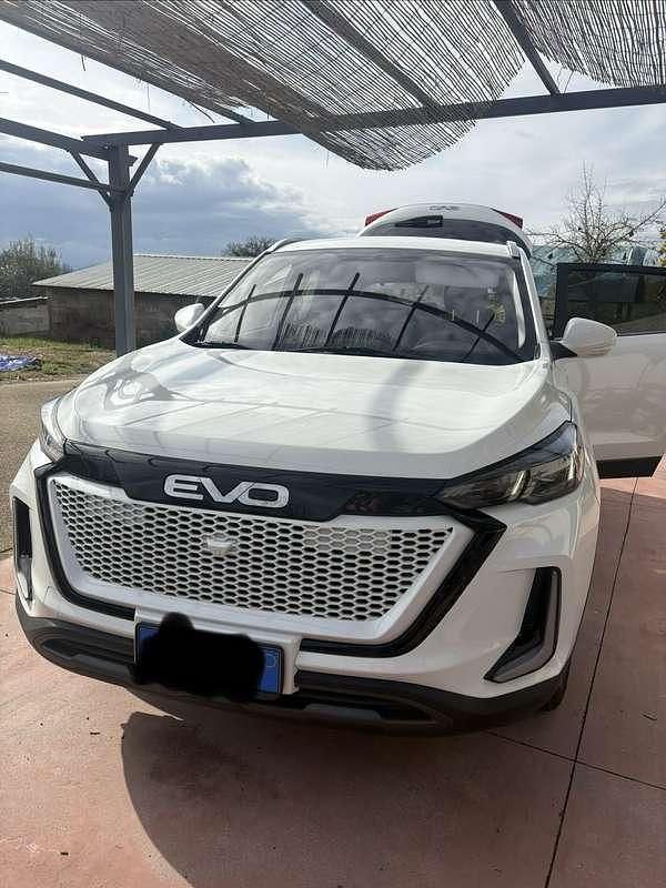 Usata EVO Evo 5 118 CV (86 kW) 2025 SUV