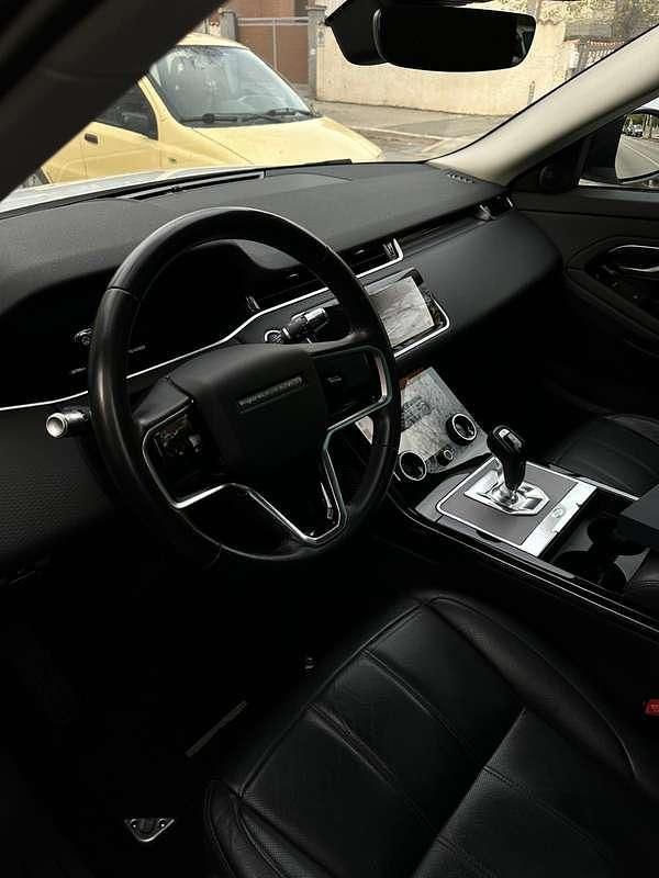 Usata Land Rover Range Rover evoque HSE Dynamic 160 CV (117 kW) 2021 SUV