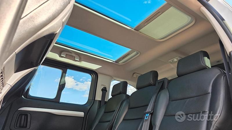 Usata Citroën Spacetourer 2020 Bianco Monovolume