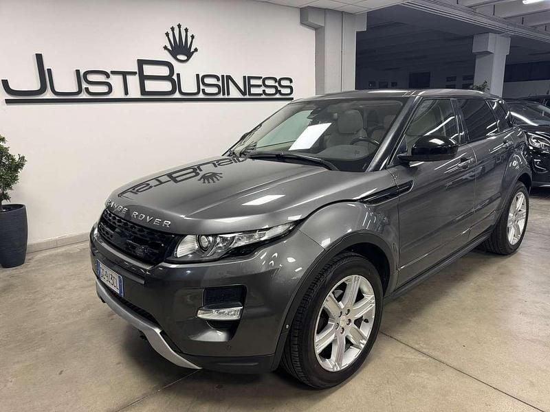 Usata Land Rover Range Rover evoque 189 CV (139 kW) 2015 Other SUV