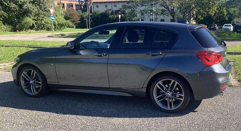 Usata BMW 116 M Sport 116 CV (85 kW) 2017 Utilitaria