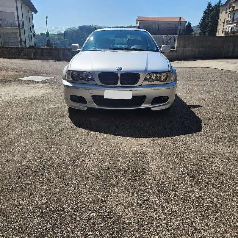 Usata BMW 320 Cabriolet Efficient Dynamics 170 CV (125 kW) 2001 Cabrio