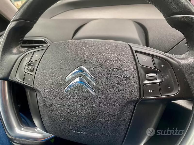 Usata Citroën C4 Picasso 100 CV (73 kW) 2015 Grigio Monovolume