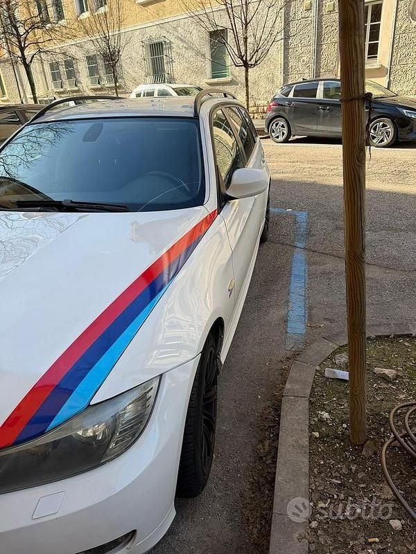 Usata BMW 320 177 CV (130 kW) 2009 Station wagon