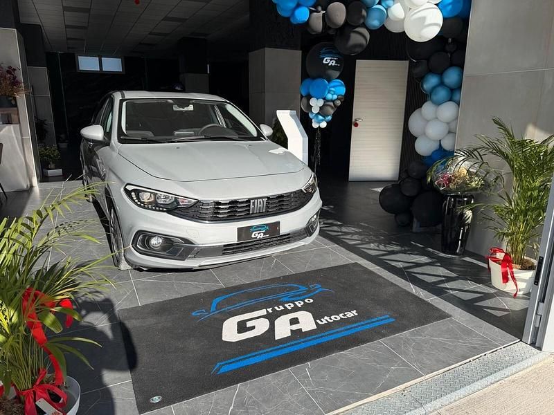 Usata Fiat Tipo Street 95 CV (69 kW) 2019 Grigio Berlina
