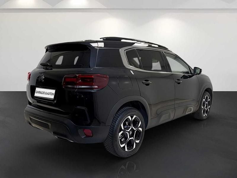 Usata Citroën C5 Aircross 131 CV (96 kW) 2024 Nero SUV