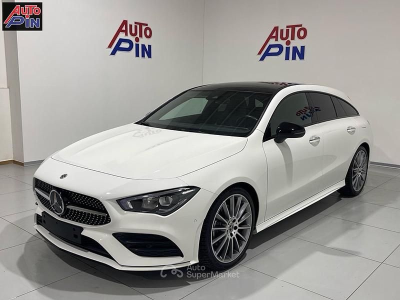 Other Usata 2022 Mercedes CLA200 Premium Plus Station wagon | 29.980 € (Buon prezzo) - Immagine 1/4