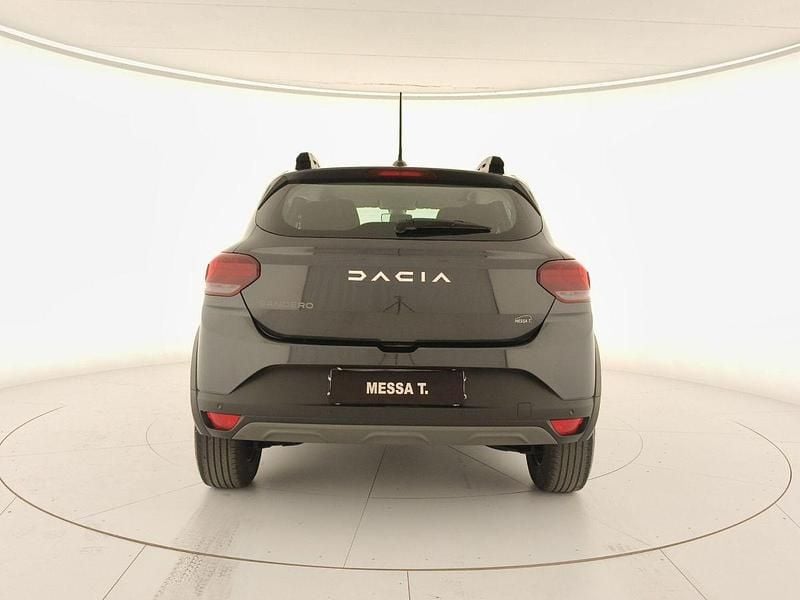 Usata Dacia Sandero Comfort 101 CV (74 kW) 2023 Nero Berlina