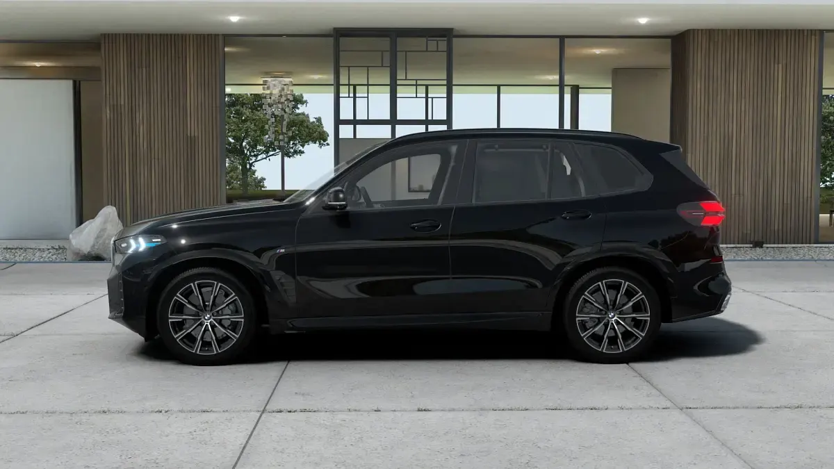 Nuova BMW X5 M Sport 298 CV (219 kW) 2026 Nero SUV