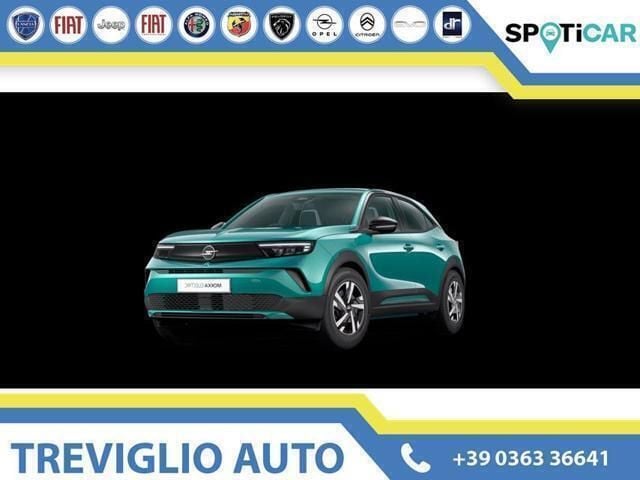 Verde Nuova 2025 Opel Mokka-e Edition SUV | 24.700 € (Buon prezzo) - Immagine 1/4