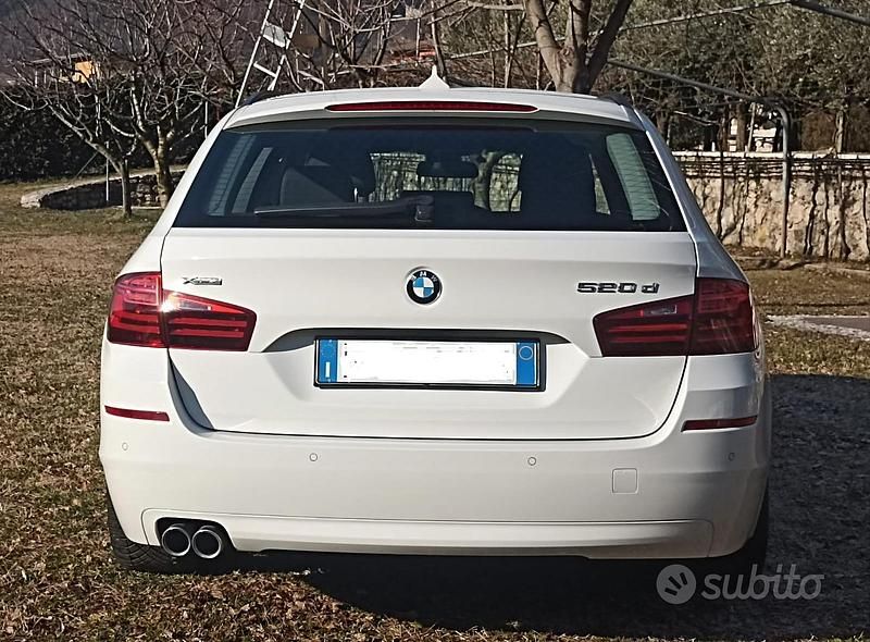 Usata BMW 520 190 CV (139 kW) 2017