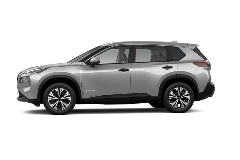Nuova Nissan X-Trail Executive 163 CV (119 kW) 2025 Black pearl SUV