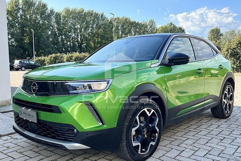Verde Usata 2022 Opel Mokka Elegance SUV | 17.800 € (Ottimo prezzo) - Immagine 1/4
