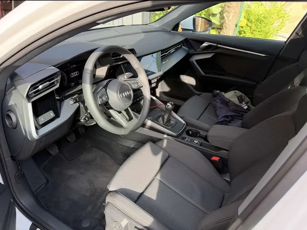 Usata Audi A3 Advanced Plus 116 CV (85 kW) 2026 Berlina