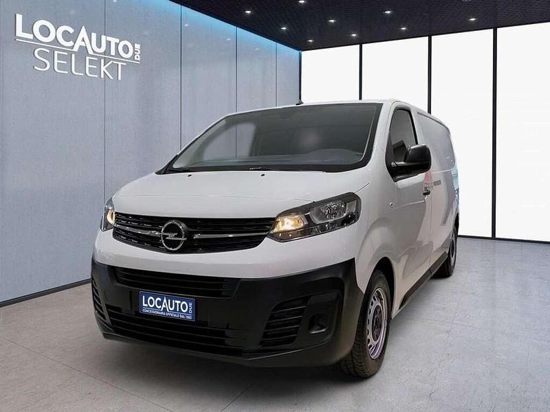 Bianco Usata 2024 Opel Vivaro Enjoy Monovolume | 17.990 € (Super prezzo) - Immagine 1/3