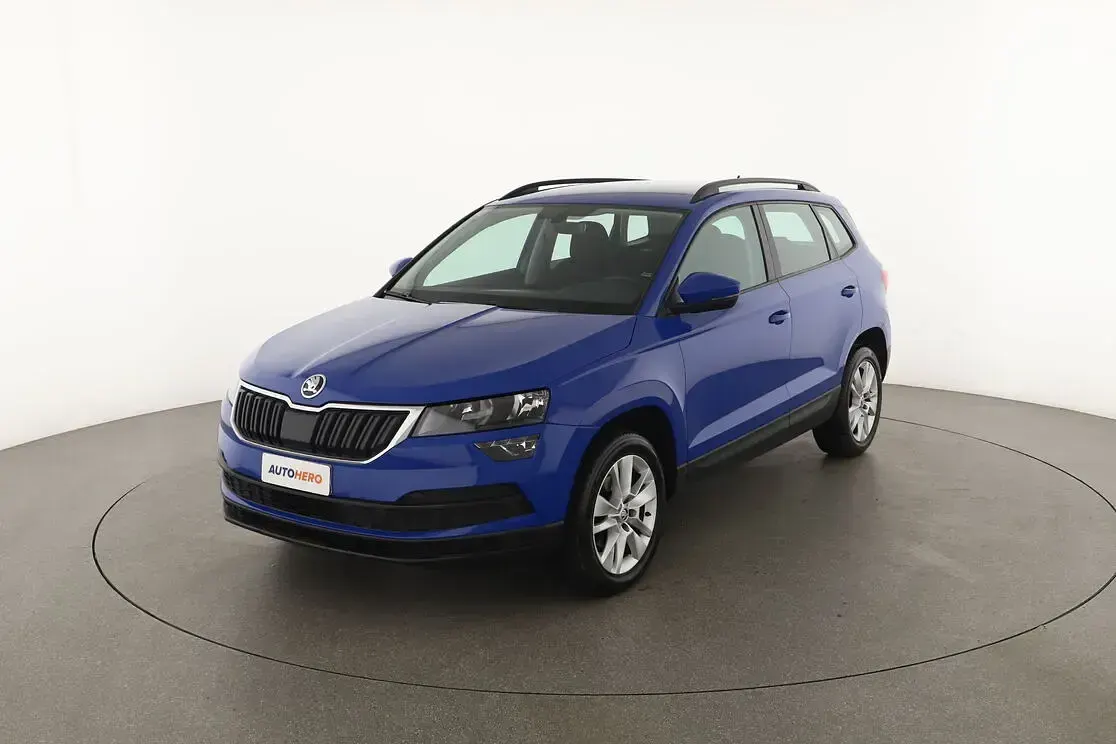 Occasion Skoda Karoq Ambition 116 ch (85 kW) 2020 SUV