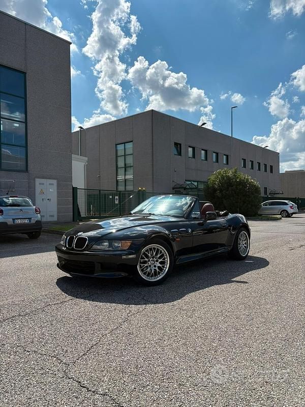 Usata BMW Z3 170 CV (125 kW) 2004 Cabrio