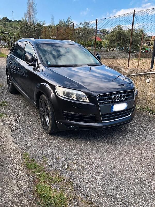 Usata Audi Q7 2006 Grigio SUV