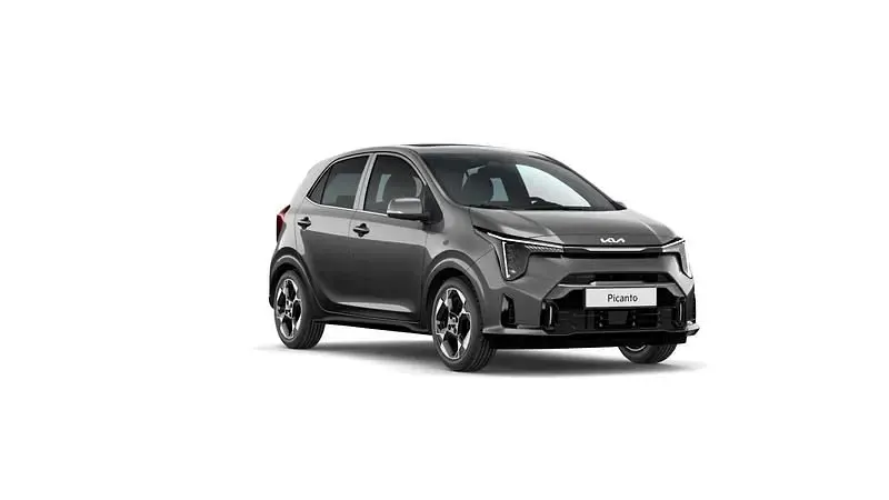 Nuova Kia Picanto 64 CV (47 kW) 2026 Beige Utilitaria