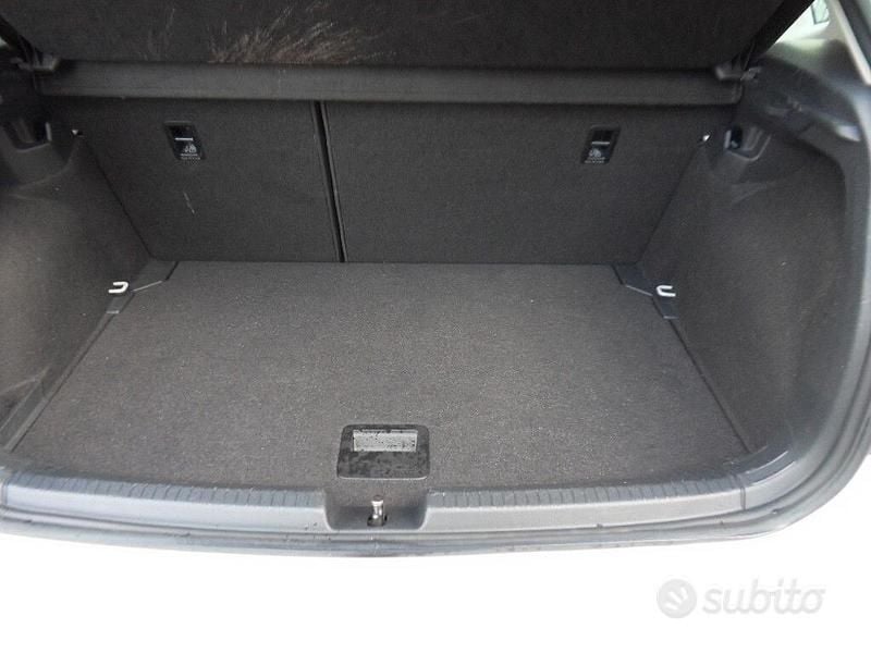 Usata VW Polo Life 95 CV (69 kW) 2023 Bianco Berlina