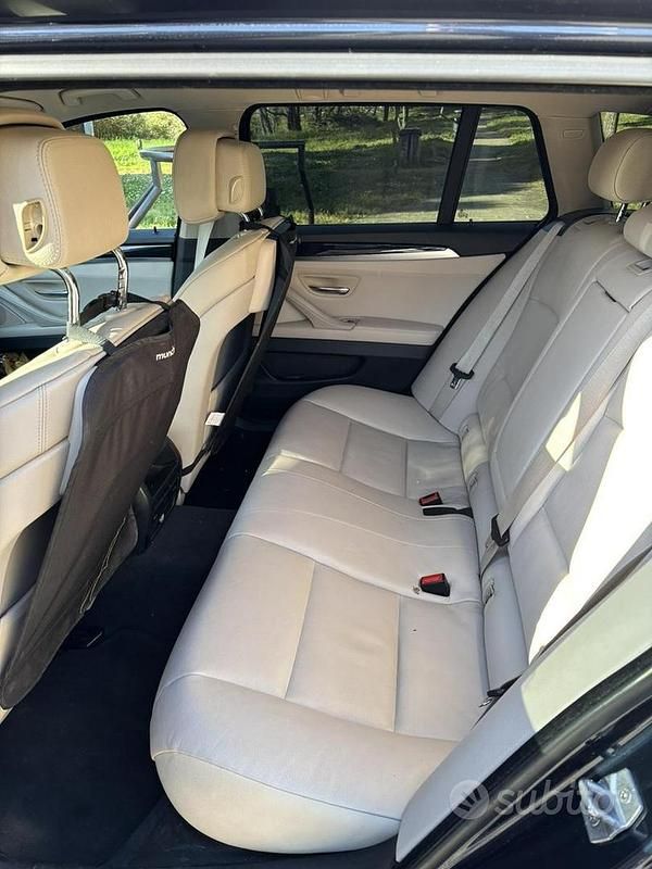 Usata BMW 525 218 CV (160 kW) 2012 Station wagon