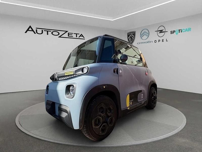 Usata Citroën AMI Tonic 2023 Blu/azzurro Utilitaria