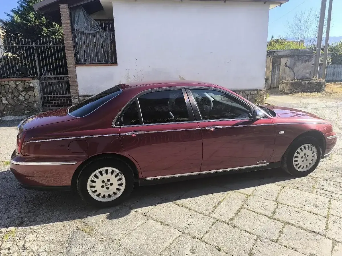 Usata Rover 75 116 CV (85 kW) 2000 Berlina