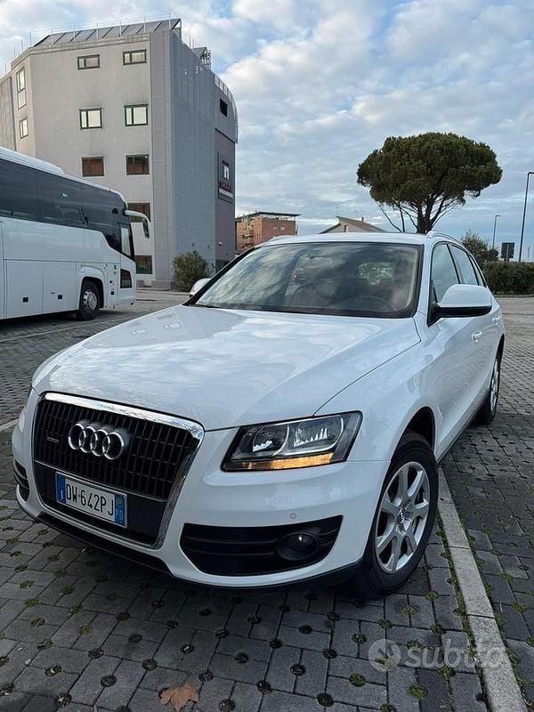 Usata Audi Q5 170 CV (125 kW) 2009 SUV