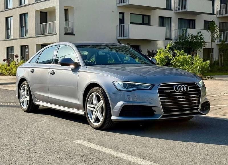 Grigio Usata 2018 Audi A6 Tre volumi | 20.500 € (Super prezzo) - Immagine 1/4
