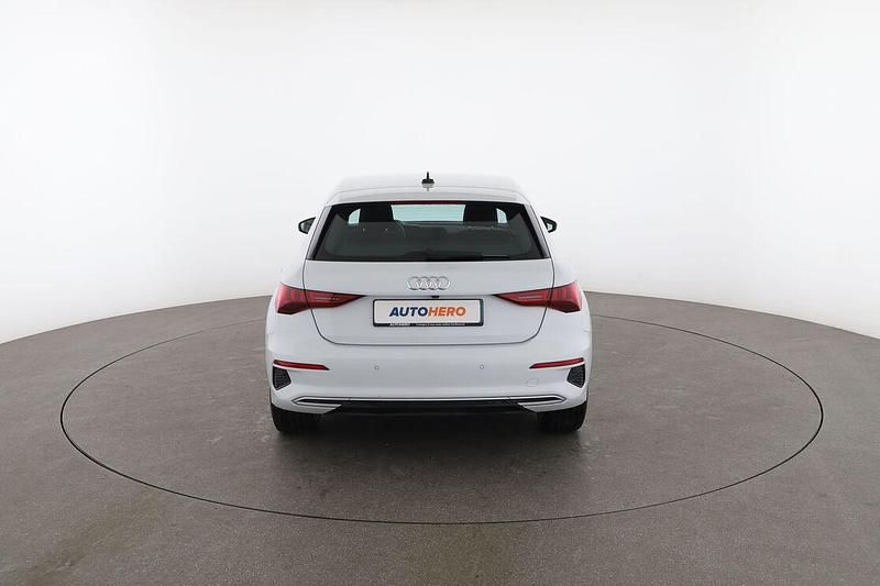 Usata Audi A3 Sportback e-tron Advanced 204 CV (150 kW) 2023 Bianco Utilitaria