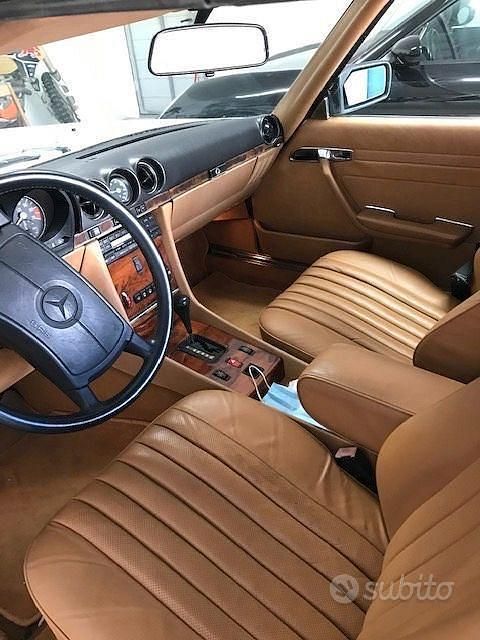 Occasion Mercedes 560 245 ch (180 kW) 1988 Blanc Cabriolet