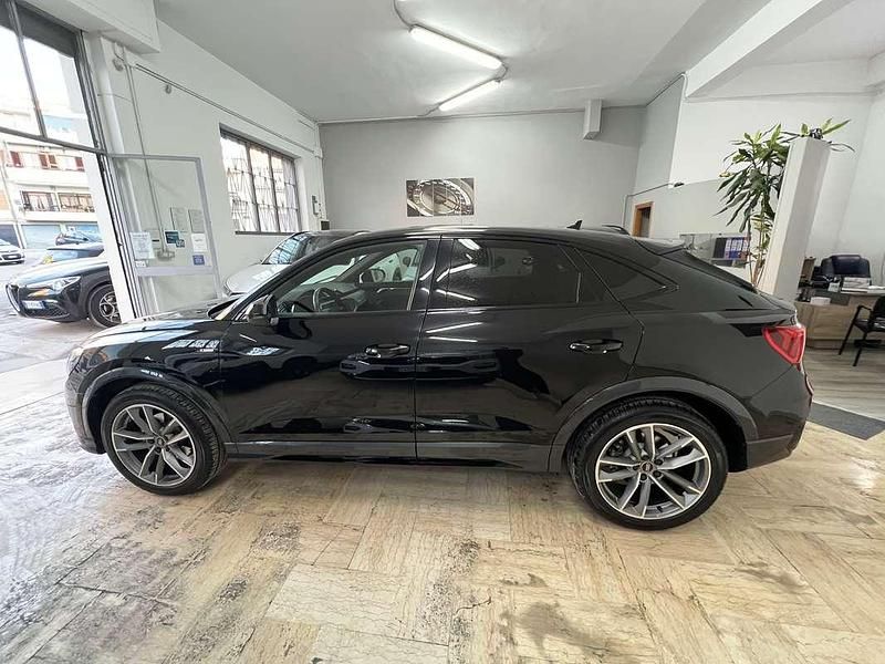 Usata Audi Q3 Sportback S-Line 150 CV (110 kW) 2021 SUV