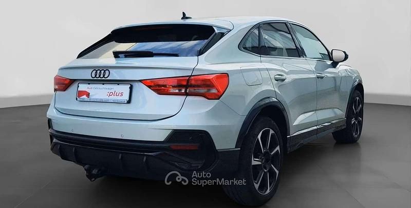 Usata Audi Q3 Sportback S-Line 150 CV (110 kW) 2023 Grigio SUV