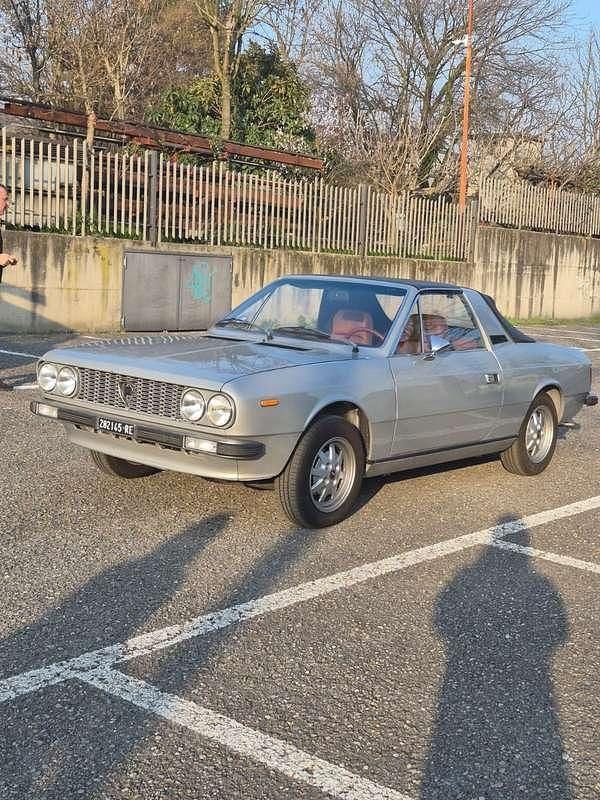 Usata Lancia Beta 117 CV (86 kW) 1975 Argento Coupé