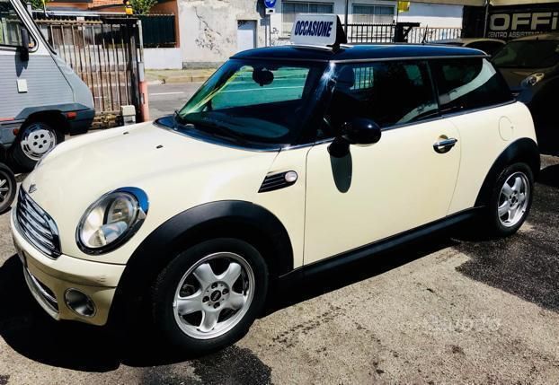 Venduto Mini Cooper Diesel Consumi Ba Auto Usate In Vendita