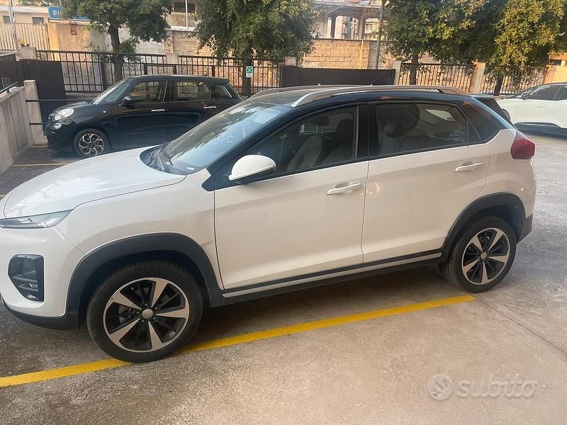 Usata DR DR 3.0 117 CV (86 kW) 2024 Bianco SUV