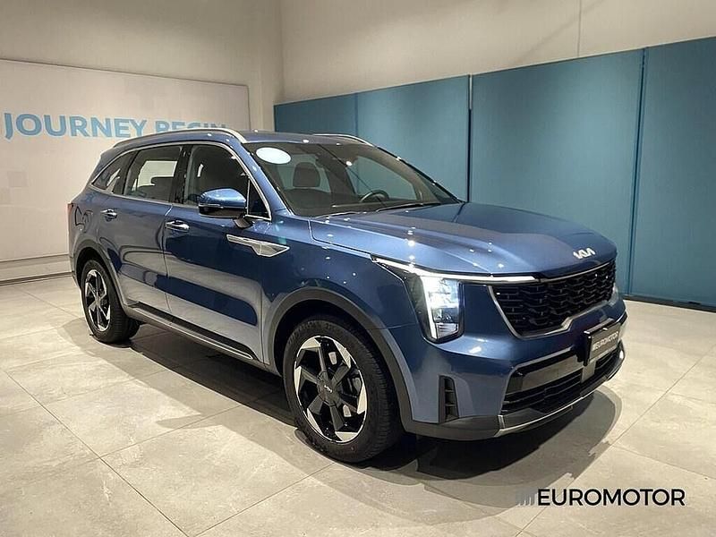 Usata Kia Sorento 252 CV (185 kW) 2025 Blu SUV
