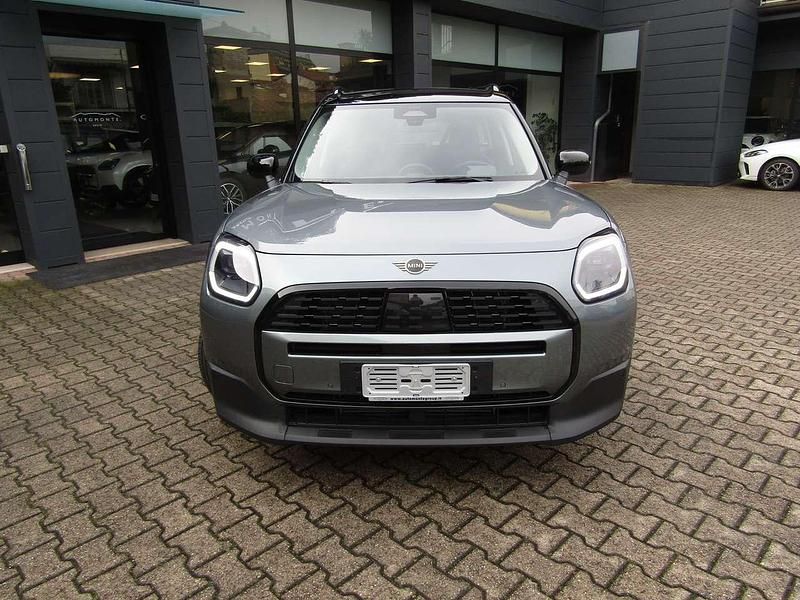Usata Mini Countryman Classic 156 CV (114 kW) 2024 Smoken green SUV