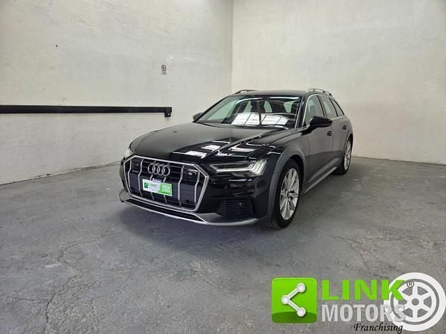 Usata Audi A6 Allroad Ambiente 286 CV (210 kW) 2022 Nero Station wagon