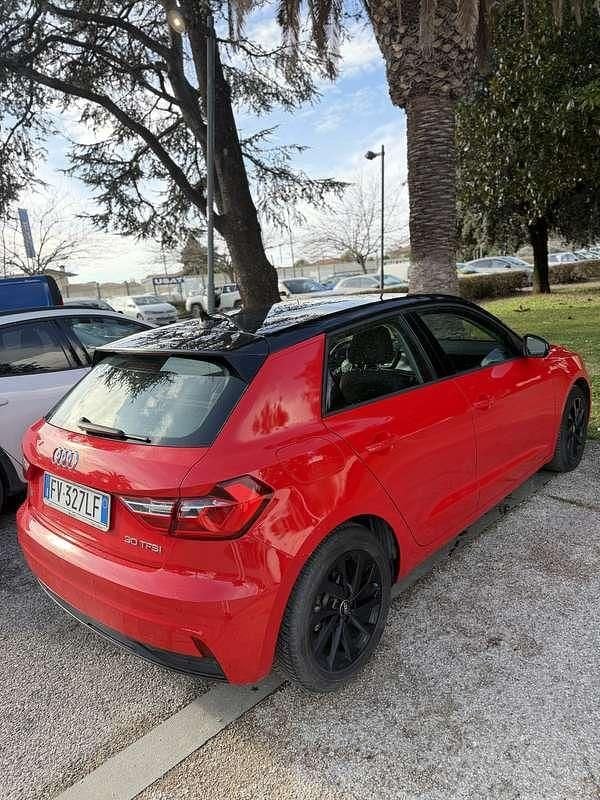 Usata Audi A1 Sportback Ambiente 116 CV (85 kW) 2019 Utilitaria