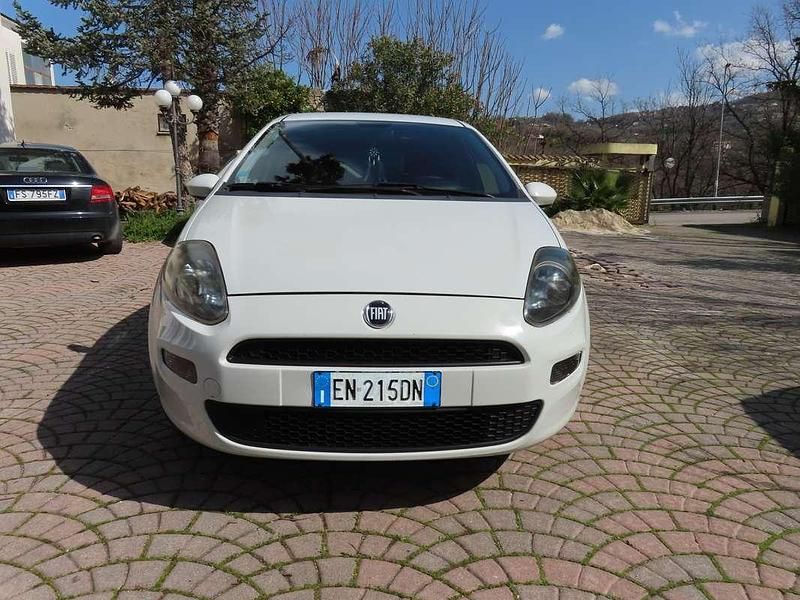 Usata Fiat Punto Evo S 75 CV (55 kW) 2012 Utilitaria