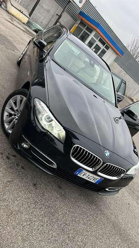 Usata BMW 530 Luxury Line 258 CV (189 kW) 2014 Station wagon