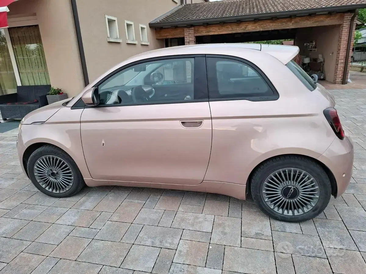 Usata Fiat 500e 42 kW (58 CV) 2022 Berlina